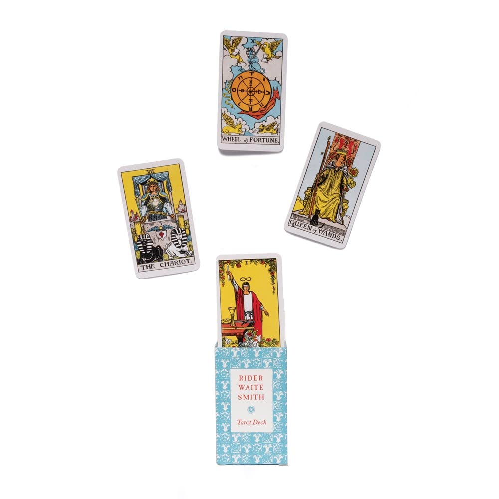 Guided Tarot Box Set - The Regal Find