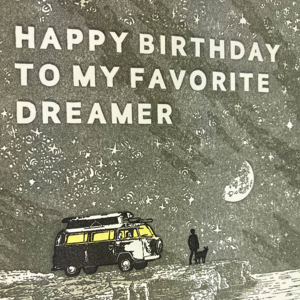 Happy Birthday to my favorite dreamer - The Regal Find