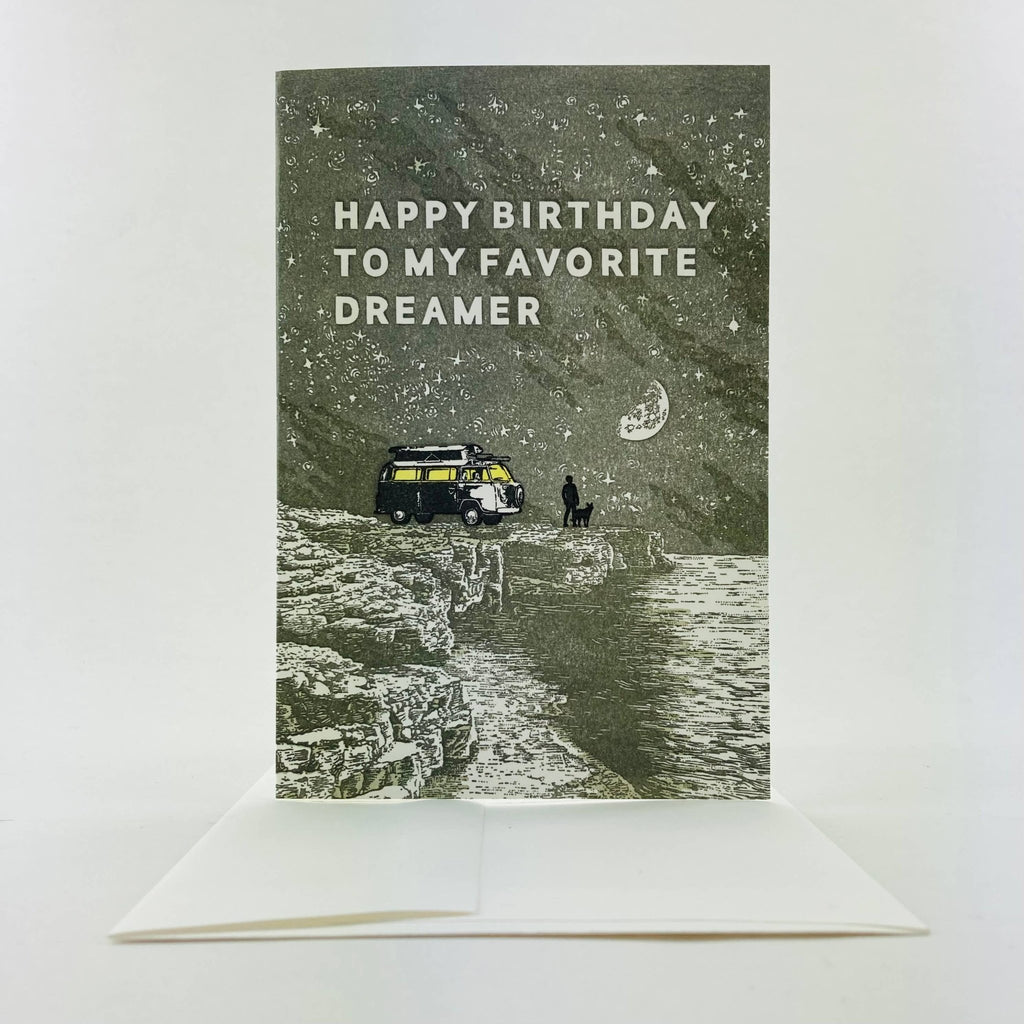 Happy Birthday to my favorite dreamer - The Regal Find