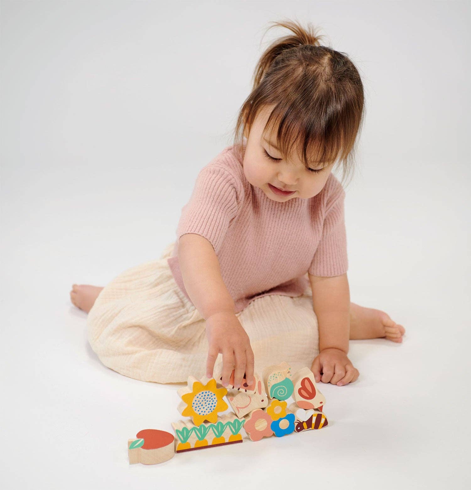 Happy Stacking Garden - The Regal Find