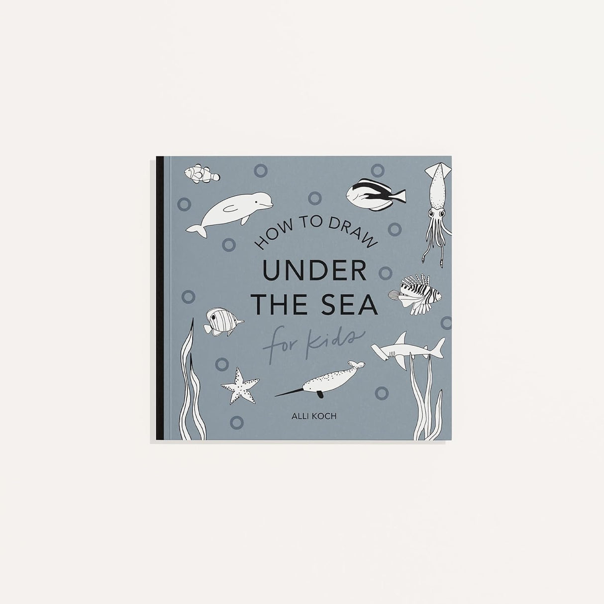 How to Draw Under The Sea Mini Book - The Regal Find