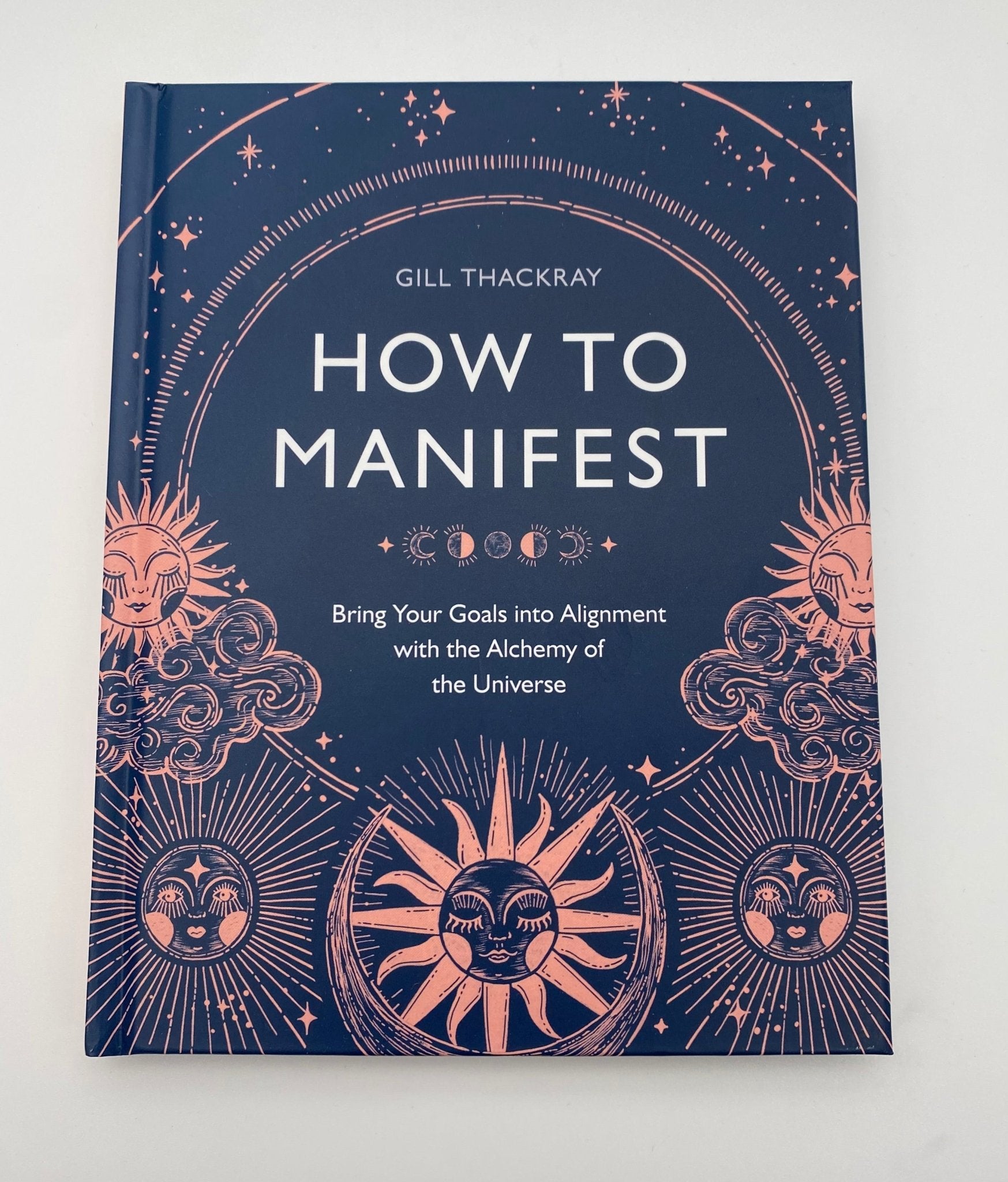 How to Manifest Book - The Regal Find