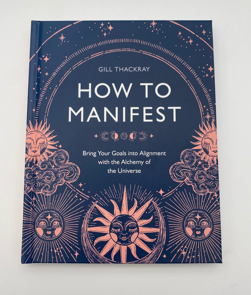 How to Manifest Book - The Regal Find