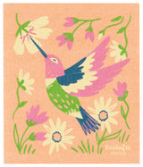 Hummingbird Swedish Dishcloth - The Regal Find