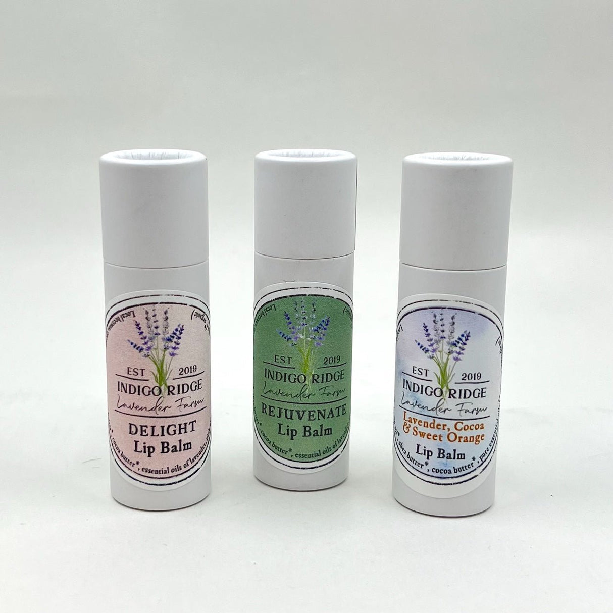 Indigo Ridge Lip Balm - The Regal Find