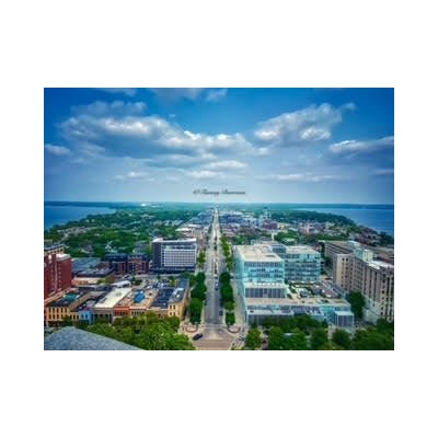 Isthmus View (E. Wash) - The Regal Find