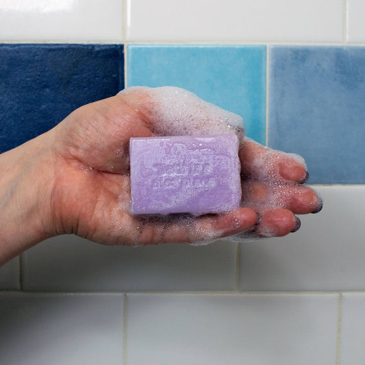 Jane Austen Bath Soap - The Regal Find