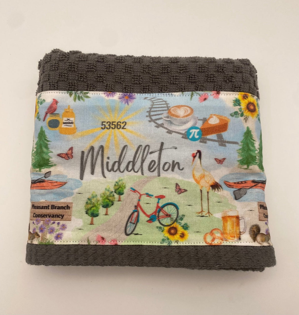 Local Towel Collection: Middleton, Madison, Wisconsin - The Regal Find