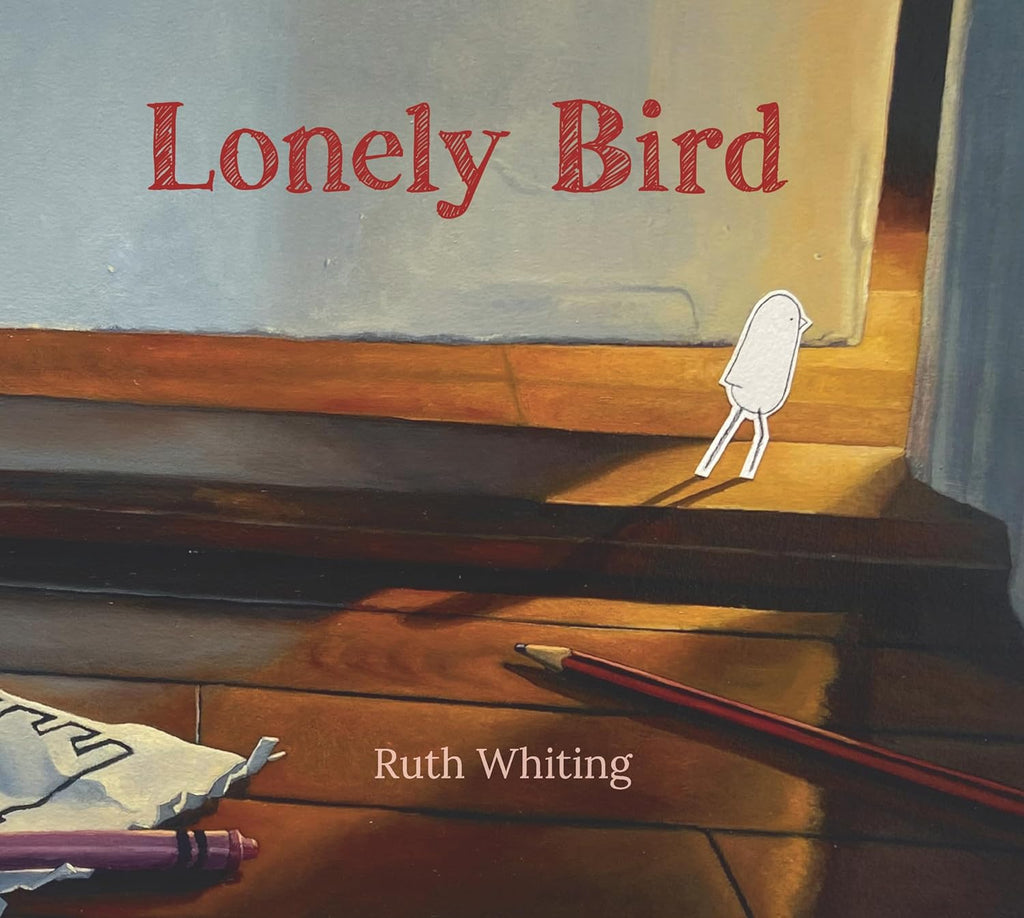 Lonely Bird Book - The Regal Find