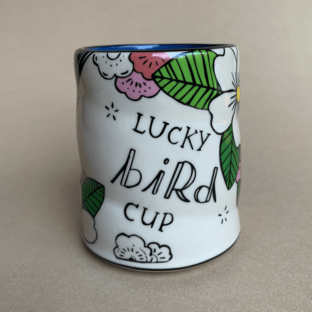 Lucky Bird Cup - Large - The Regal Find