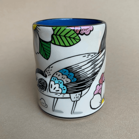 Lucky Bird Cup - Large - The Regal Find