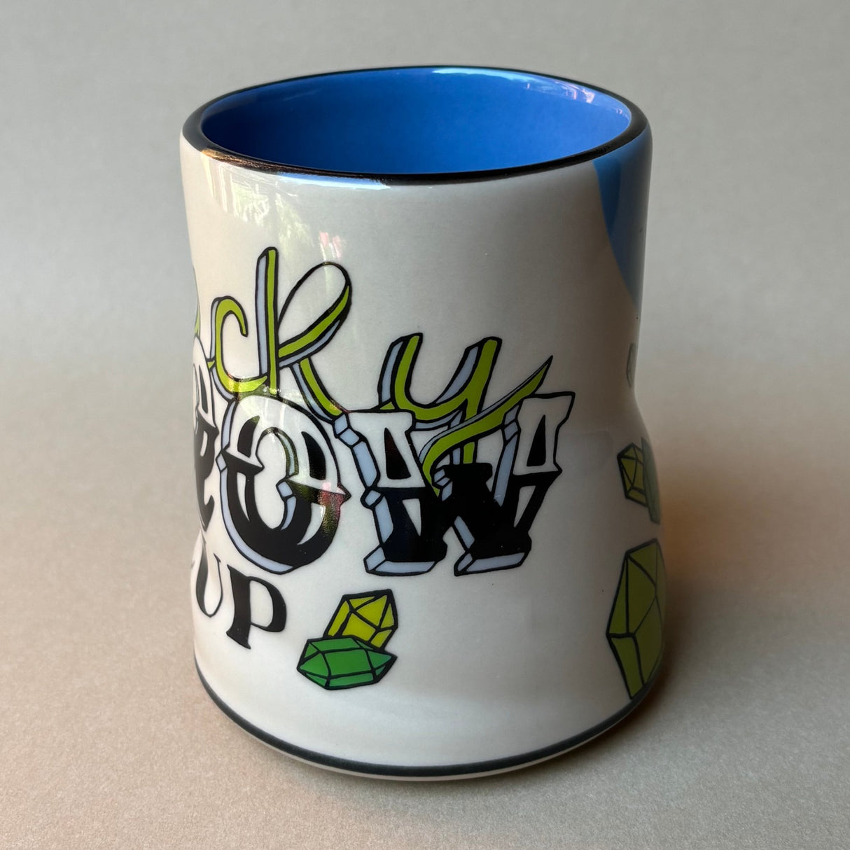 Lucky Crow Cup - XLarge - The Regal Find