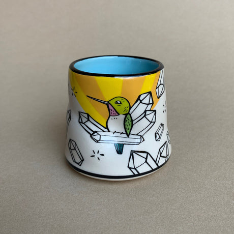 Lucky Hummingbird Cup - Small - The Regal Find