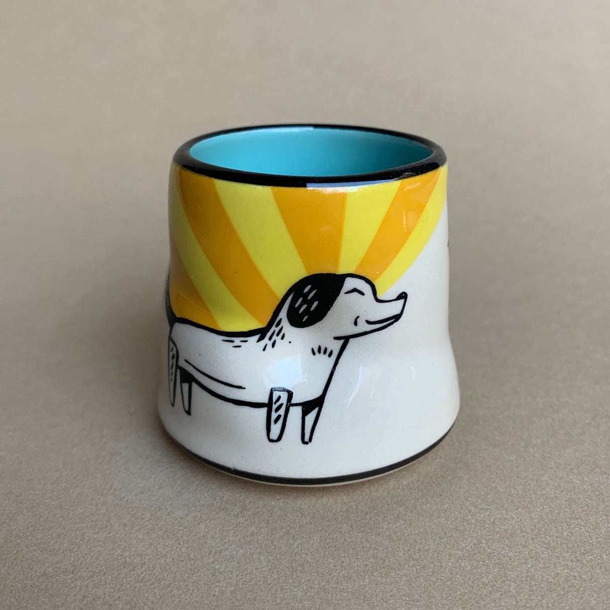 Lucky Little Dog Cup - Small - The Regal Find