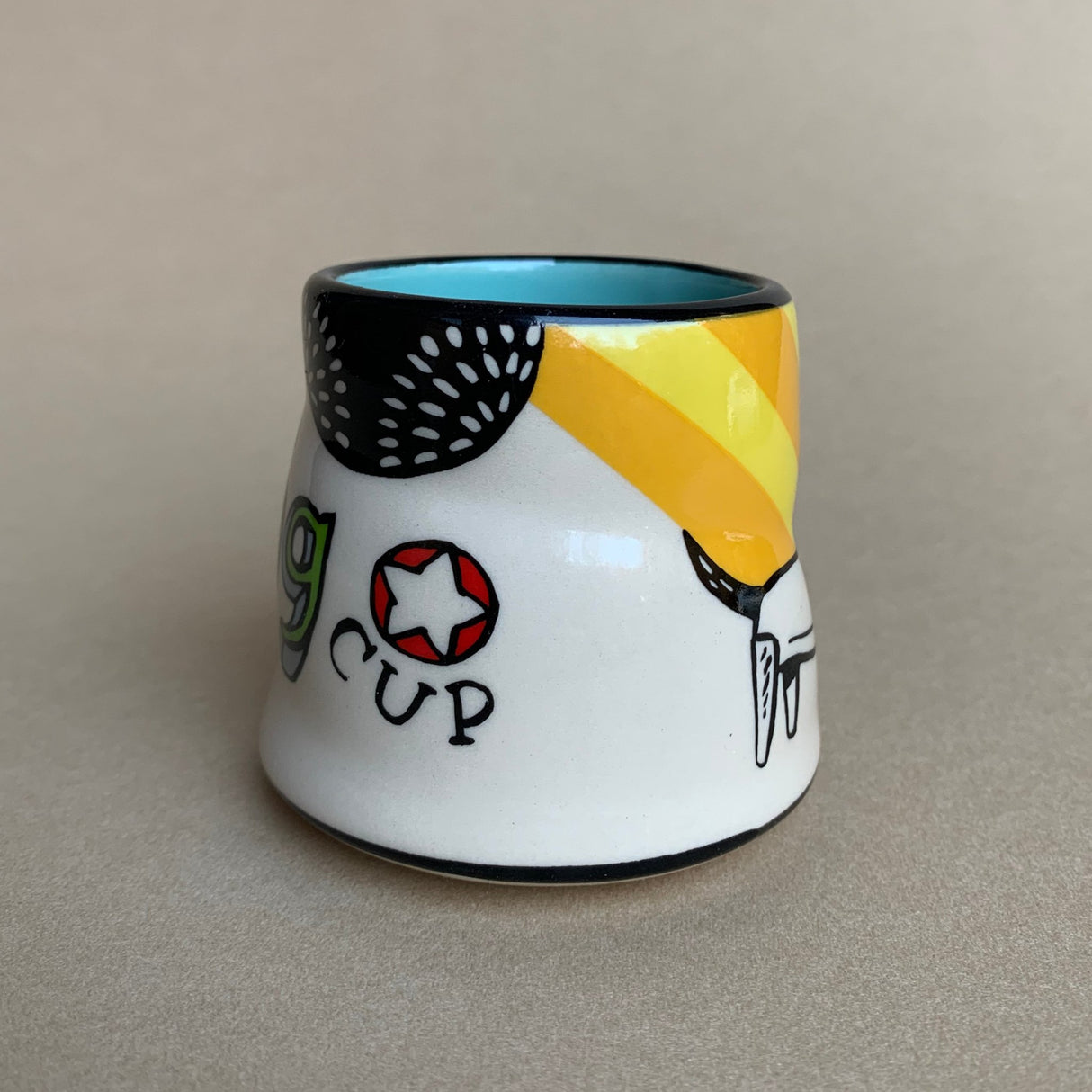 Lucky Little Dog Cup - Small - The Regal Find