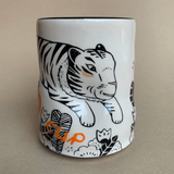 Lucky Tiger Cup - XLarge - The Regal Find