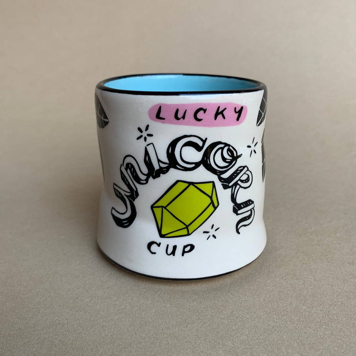 Lucky Unicorn Cup - Medium - The Regal Find