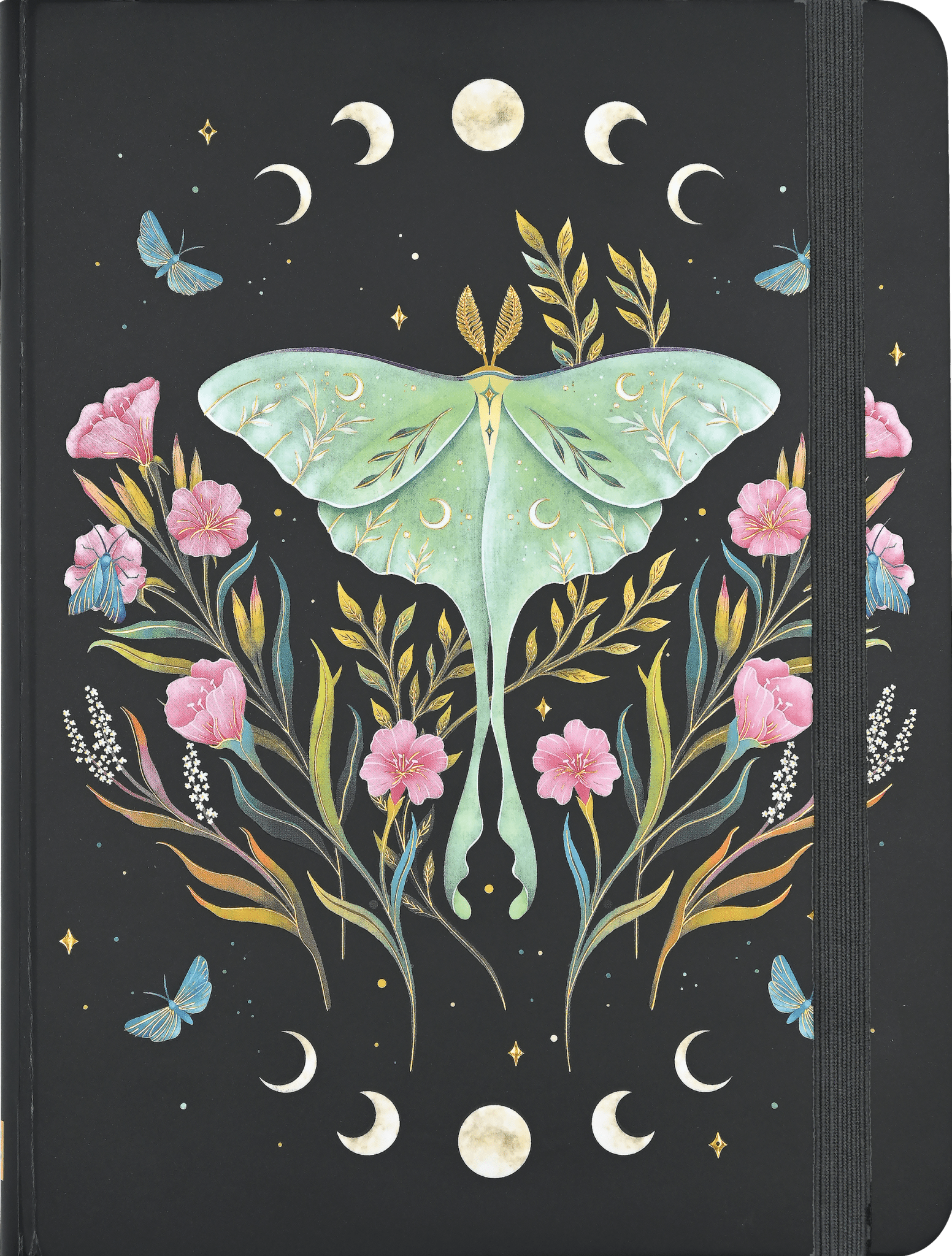 Luna Moth Journal - The Regal Find