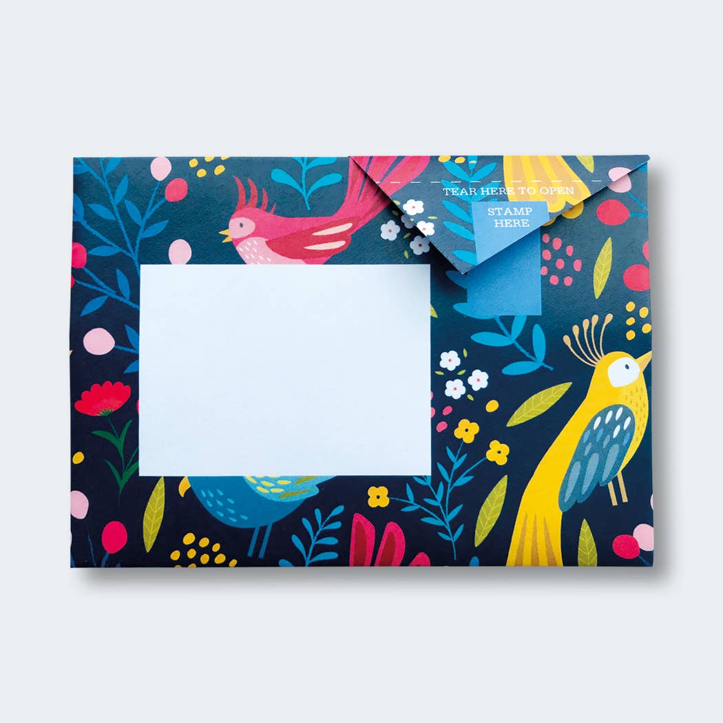 Magical Menagerie Pigeon letter pack - The Regal Find