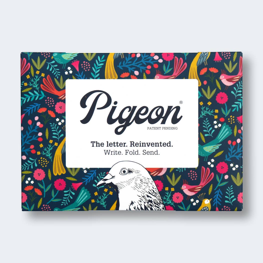 Magical Menagerie Pigeon letter pack - The Regal Find