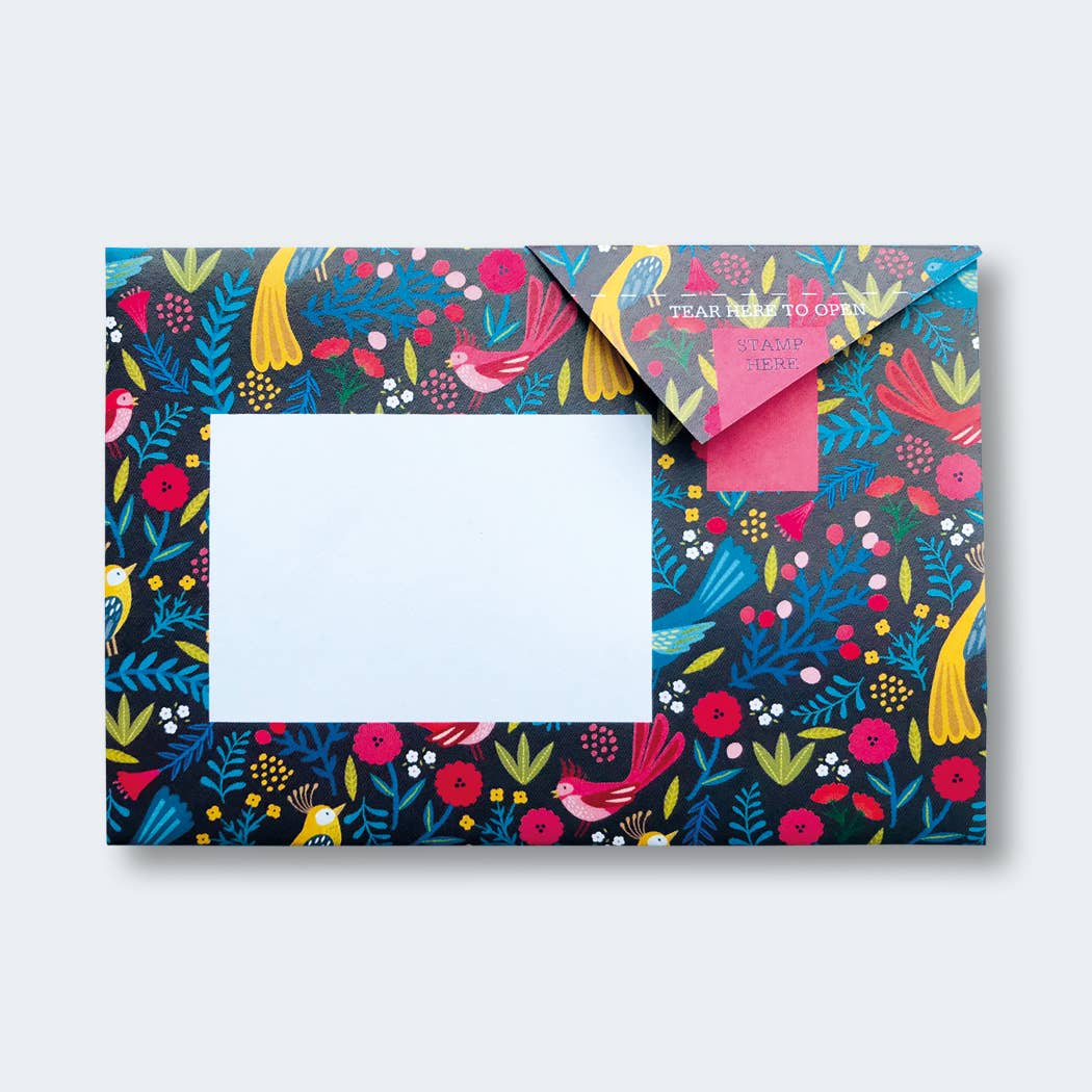 Magical Menagerie Pigeon letter pack - The Regal Find