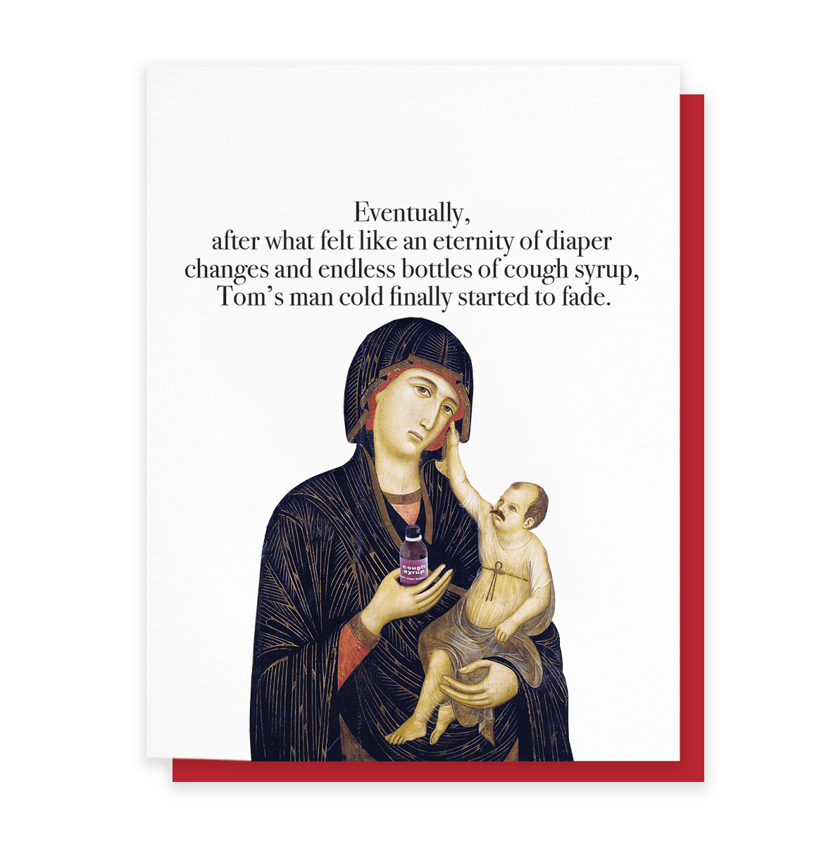 Man Cold - The Regal Find