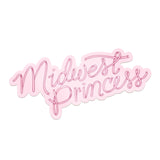 Midwest Princess Coquette Chappell Roan Inspired Vinyl Sticker - The Regal Find