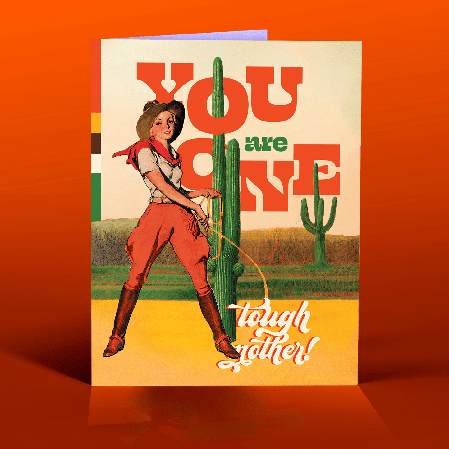 Mother Cactus - The Regal Find