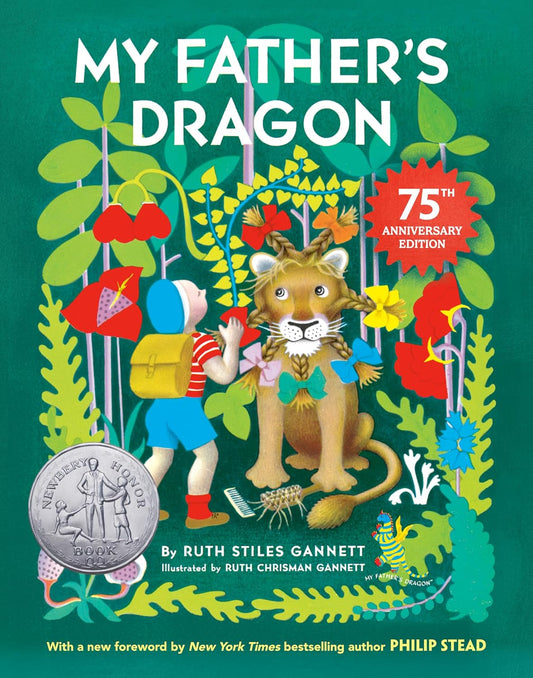 My Father's Dragon Book 75th Anniversary Edition - The Regal Find