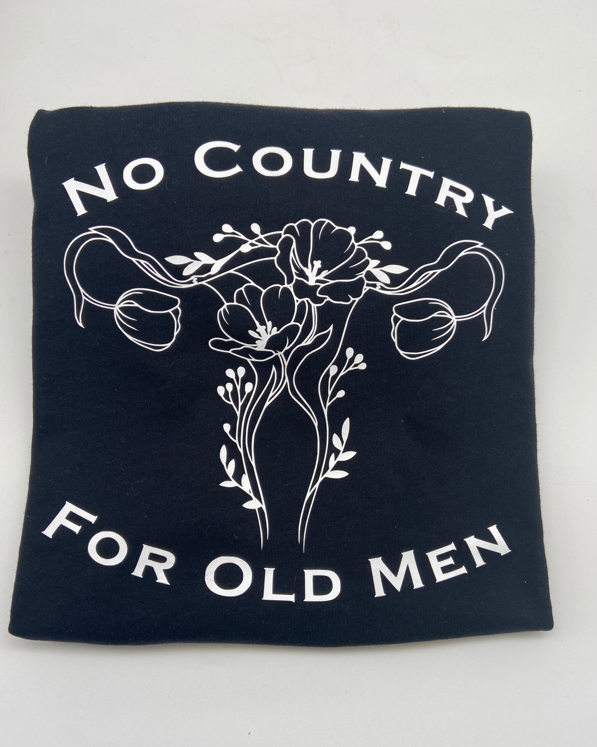 No Country for Old Men Black Shirt - The Regal Find