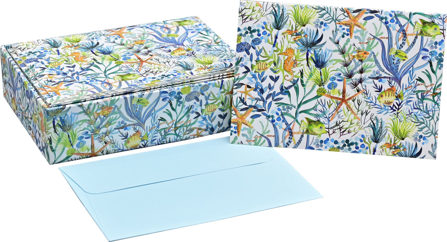 Ocean Dream Note Cards - The Regal Find