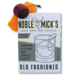 Old Fashioned Single Serve Craft Cocktail - The Regal Find