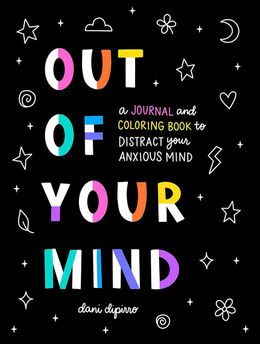 Out of Your Mind Book - The Regal Find