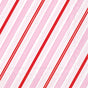 Paper Cocktail Napkins Pk/20 Peppermint Stripes Christmas - The Regal Find