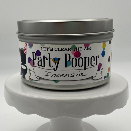 Party Pooper Candle - The Regal Find