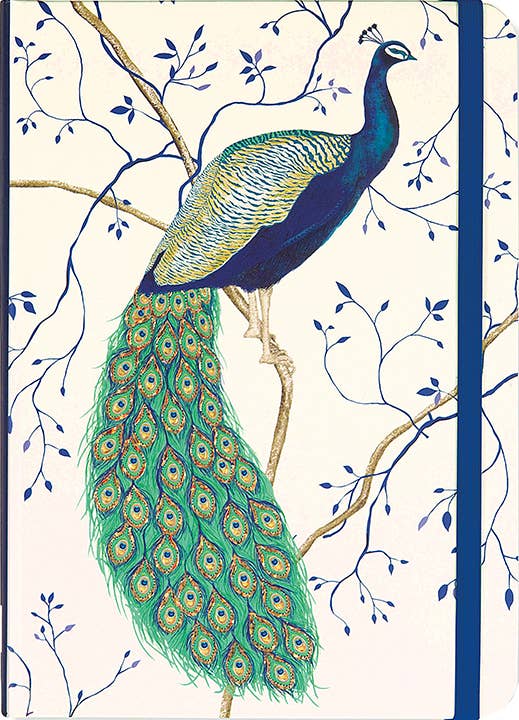 Peacock Journal - The Regal Find