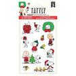 Peanuts Holiday Tattoo Sheet *New Fall 24 - The Regal Find