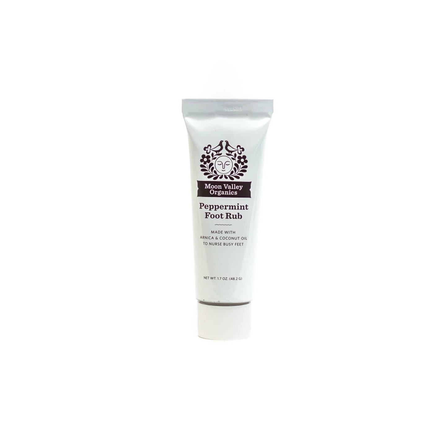 Peppermint Foot Rub - The Regal Find