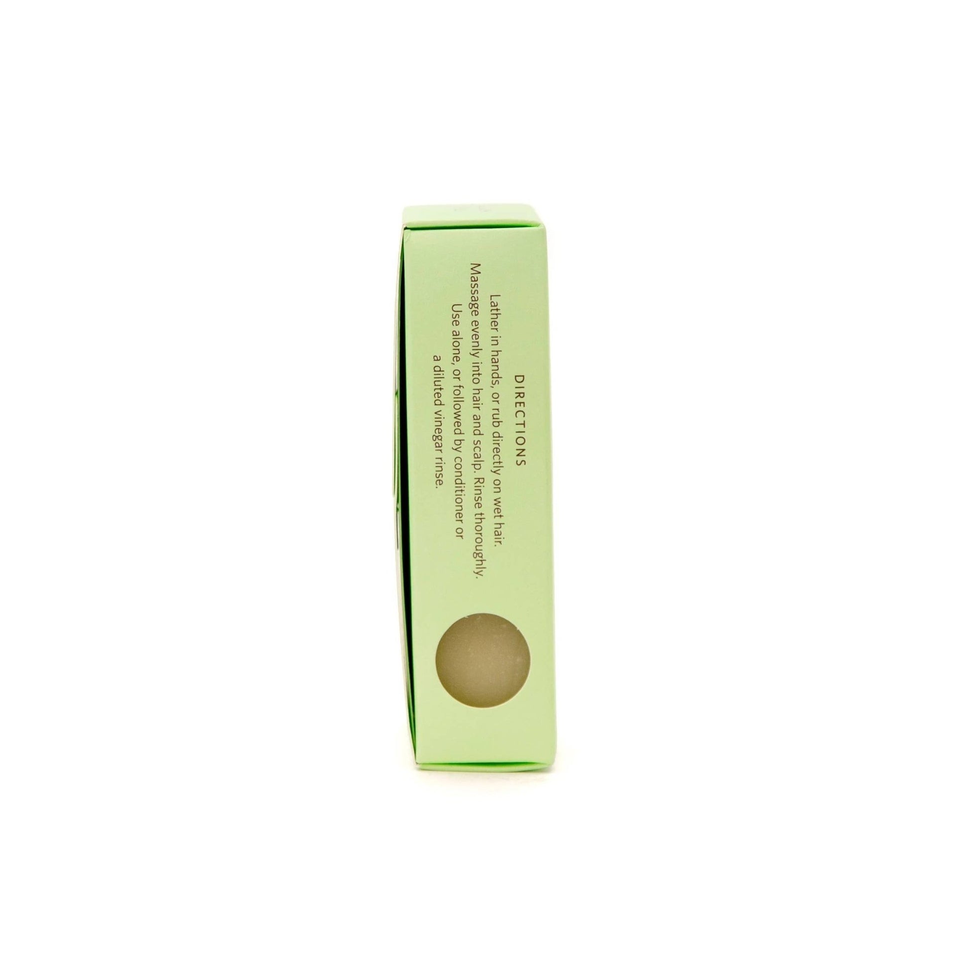 Peppermint Tea Tree Shampoo Bar - The Regal Find