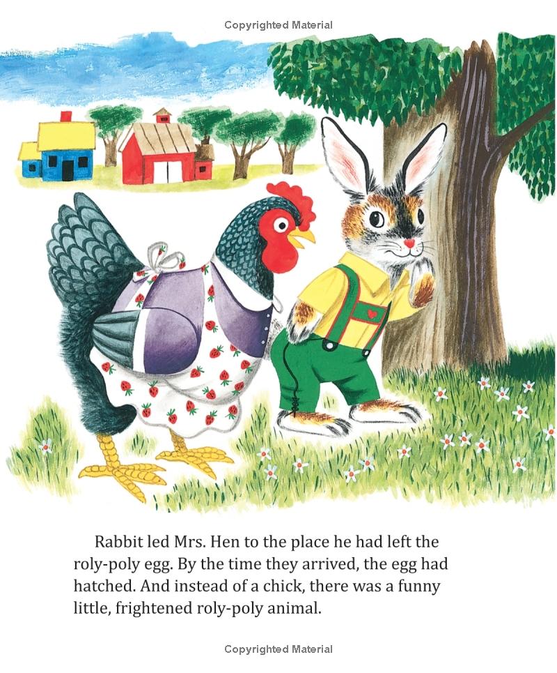 Rabbit and His Friends Book - The Regal Find