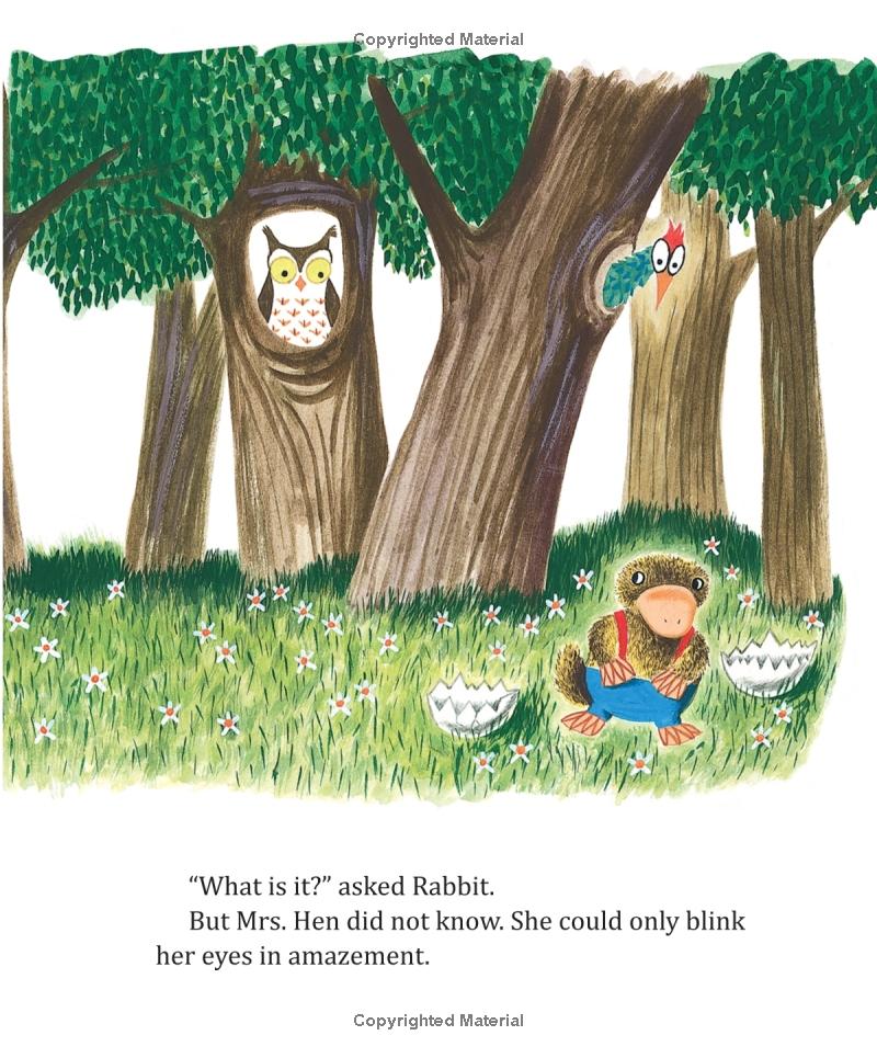 Rabbit and His Friends Book - The Regal Find