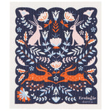 Rabbit Tale Swedish Dishcloth - The Regal Find