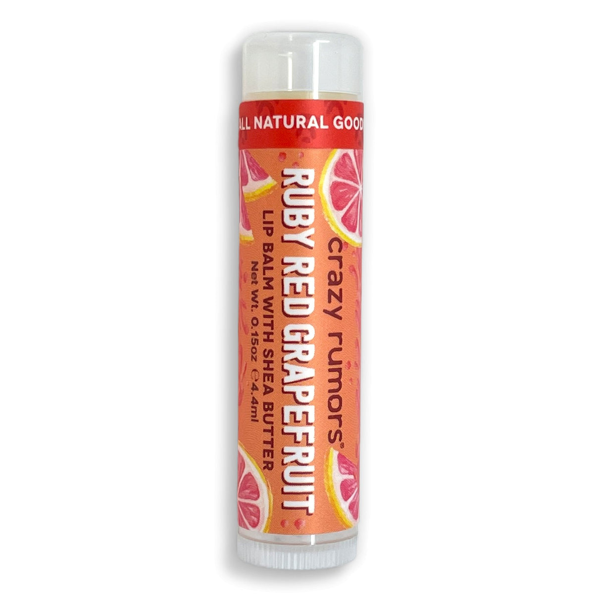 Ruby Red Grapefruit Lip Balm - The Regal Find