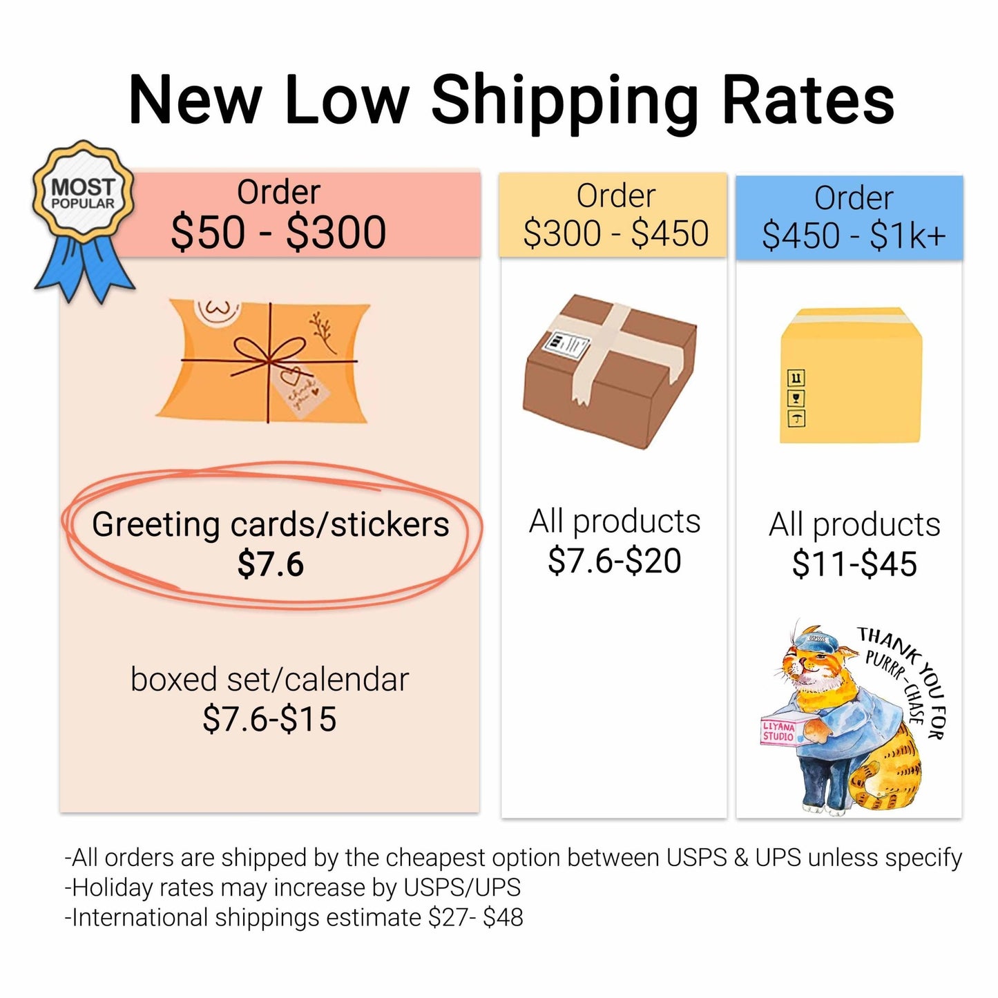 Small Dill Pickle - Funny Birthday Card - The Regal Find