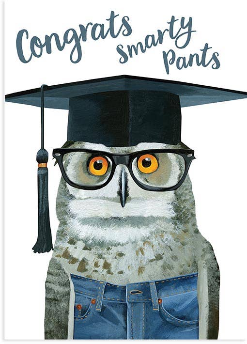 Smarty Pants Grad - The Regal Find