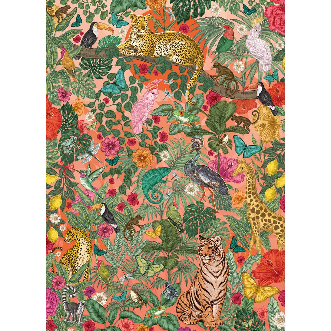 Soleil - 1000 Piece Jigsaw Puzzle - The Regal Find