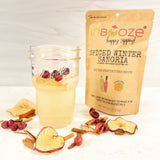 Spiced Winter Sangria Alcohol Infusion Cocktail Kit - The Regal Find