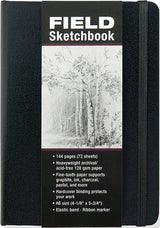 Studio Series A6 Field Sketchbook - The Regal Find