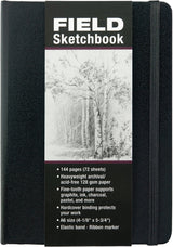 Studio Series A6 Field Sketchbook - The Regal Find