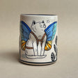 Sun Dappled Cat Spark Cup - Large - The Regal Find